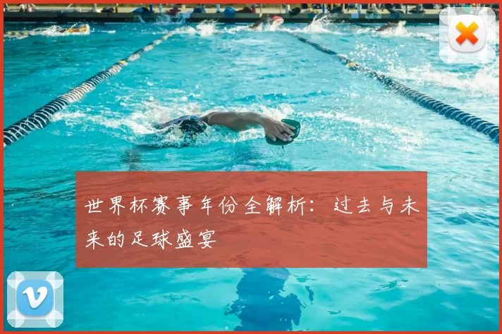 世界杯赛事年份全解析：过去与未来的足球盛宴