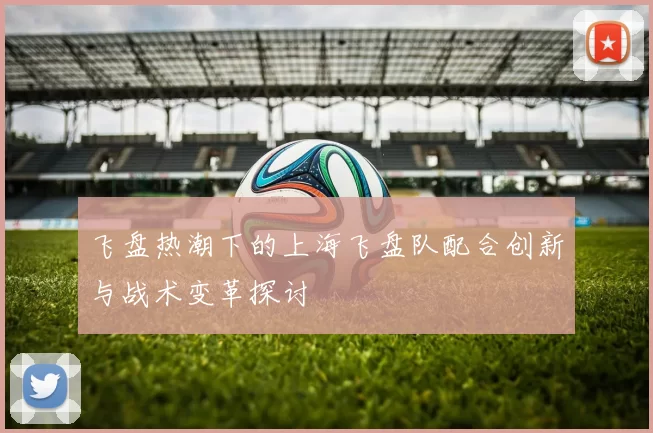 飞盘热潮下的上海飞盘队配合创新与战术变革探讨
