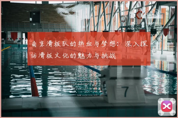 南京滑板队的热血与梦想：深入探访滑板文化的魅力与挑战