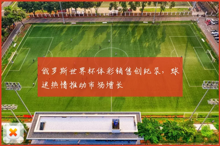 俄罗斯世界杯体彩销售创纪录，球迷热情推动市场增长