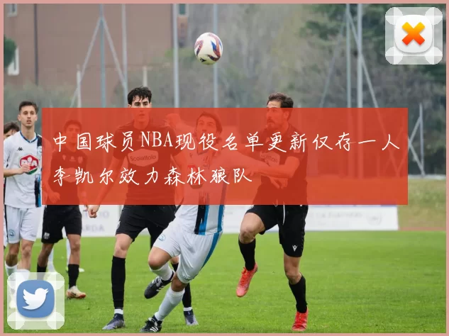 中国球员NBA现役名单更新仅存一人李凯尔效力森林狼队