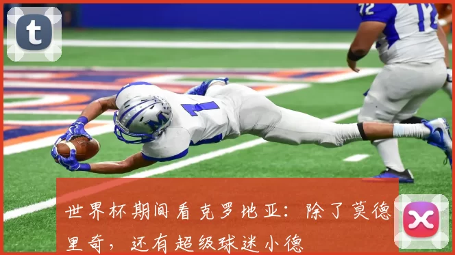 世界杯期间看克罗地亚:除了莫德里奇,还有超级球迷小德