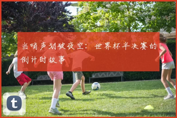 当哨声划破夜空:世界杯半决赛的倒计时故事