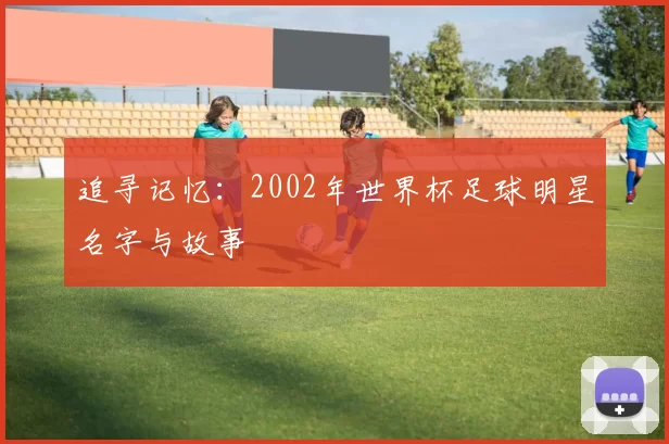 追寻记忆：2002年世界杯足球明星名字与故事