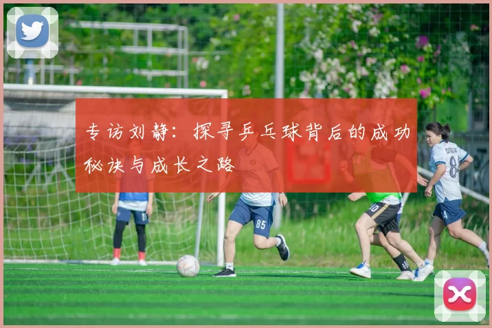 专访刘静：探寻乒乓球背后的成功秘诀与成长之路