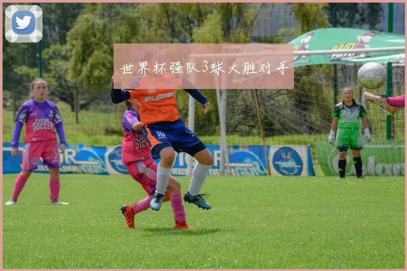 世界杯强队3球大胜对手