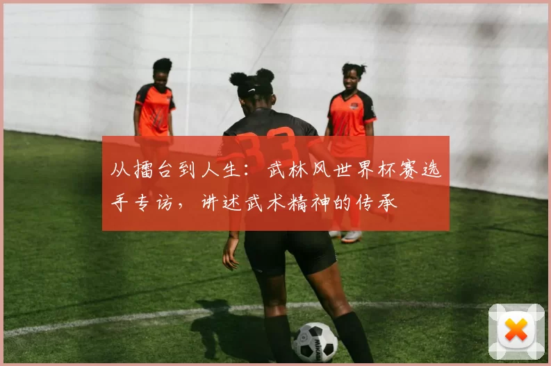 从擂台到人生：武林风世界杯赛选手专访，讲述武术精神的传承
