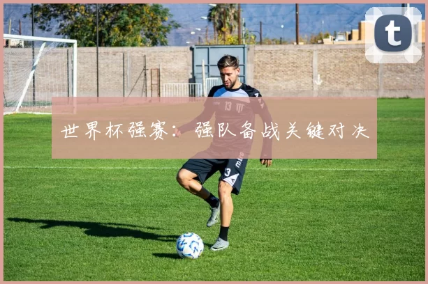 世界杯强赛：强队备战关键对决